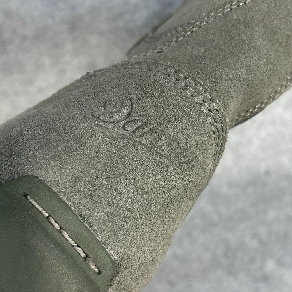 Danner Boot USAF Rivot TFX 13 D Men 51536 Sage Green Leather Gore Tex Madein USA